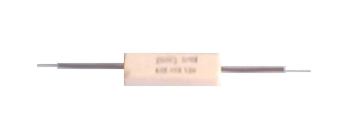 Ceramic Encased Axial Lead Type, Wire Wound Resistor, Professional Grade Resistor, Thane, India