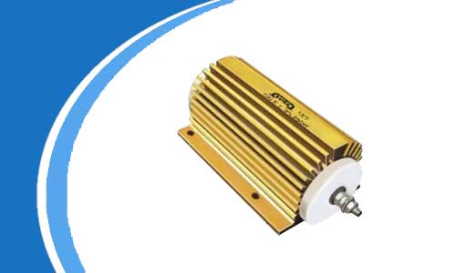 SURE BRAND WIRE WOUND RESISTOR - SBP , CERAMIC ENCASED PCB MOUNT TYPE RESISTORS - Professional Grade